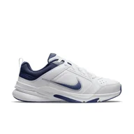 Sneakersy męskie - Męskie Sneakersy NIKE NIKE DEFYALLDAY DJ1196-100 – Biały - miniaturka - grafika 1