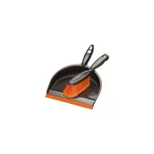 Miotły, szufle, mopy - LUX Zestaw do zamiatania DUSTY - miniaturka - grafika 1