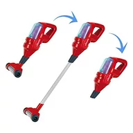 Zabawki AGD - Theo Klein 6793 Pionowy odkurzacz Vileda z funkcją wirowania, efektem dźwiękowym i dyszą ręczną I Zabawki dla dzieci od 3. roku życia - miniaturka - grafika 1