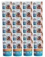 Mokra karma dla kotów - Frendi Frendi kawałki w delikatnym sosie z indykiem 24x100g 56527-uniw - miniaturka - grafika 1