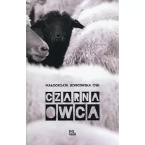 Tyniec Czarna owca Małgorzata Borkowska OSB - Religia i religioznawstwo - miniaturka - grafika 1