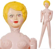 Place zabaw - Dmuchana Lala - 155 cm - 1 szt. - miniaturka - grafika 1