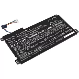 Asus VivoBook 14 E410MA-EK007TS / C31N1912 3400mAh 39.27Wh Li-Polymer 11.55V (Cameron Sino) - Baterie do laptopów - miniaturka - grafika 1