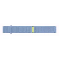 Akcesoria do zegarków - Samsung Fabric Band Slim do Galaxy Watch6 (M/L) (niebieski) - miniaturka - grafika 1