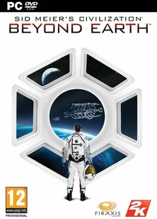 Sid Meier's Starship + Civilization: Beyond Earth - Gry PC Cyfrowe - miniaturka - grafika 1