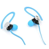 Słuchawki - Platinet PM1075BL  Niebieskie - miniaturka - grafika 1