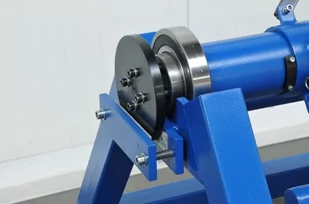 MAAD RB-1300 ROZWIJAK ROZWIJARKA DO BLACH BLACHY DO 2500kg 1300mm MAAD RB-1300 - Inne urządzenia budowlane - miniaturka - grafika 4