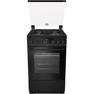 Kuchenki gazowo-elektryczne - Gorenje MEKS514B ExtraSteam - miniaturka - grafika 1