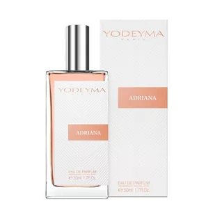 Yodeyma Adriana 50 ML - Wody i perfumy damskie - miniaturka - grafika 1