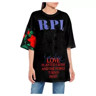 Bluzy damskie - Replay Bluza damska W3306G, 098 czarna, M, 098 BLACK, M - miniaturka - grafika 1