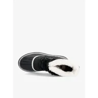 Buty trekkingowe damskie - Buty zimowe damskie Sorel Caribou - miniaturka - grafika 1