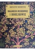 Filologia i językoznawstwo - Małgorzata Musierowicz i Borejkowie - miniaturka - grafika 1