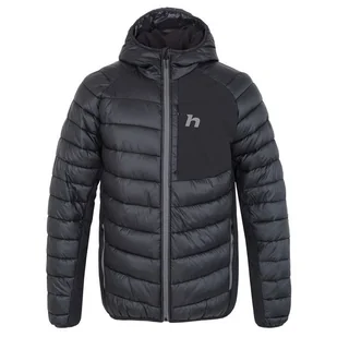 Kurtka zimowa męska Hannah Revel Hoody Rozmiar: XL / Kolor: szary - Kurtki męskie Kurtka zimowa męska Hannah Revel Hoody Rozmiar: XL / Kolor: szary - Kurtki męskie - miniaturka - grafika 1