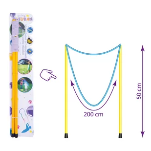 Tuban Sznurek do wielkich Bańki mydlane 5907731336048 - Bańki mydlane - miniaturka - grafika 1