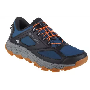Buty Columbia Flow Morrison OutDry M 2043971414 zielone - Buty sportowe męskie - miniaturka - grafika 1