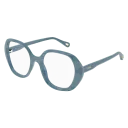 Okulary przeciwsłoneczne Chloé CH0053O 003 - Okulary korekcyjne, oprawki, szkła - miniaturka - grafika 5