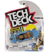 Samochody i pojazdy dla dzieci - Tech Deck deskorolka fingerboard Finesse Król Lew + naklejki - miniaturka - grafika 1
