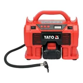 Sprężarki i kompresory - Kompresor YATO YT-23247 - miniaturka - grafika 1