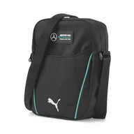 Nerki - Saszetka unisex Puma MAPF1 czarna 07912601 - miniaturka - grafika 1