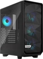 Obudowy komputerowe - Obudowa Fractal Design Meshify 2 Compact Tg Light Tint Midi Tower Atx Okno - miniaturka - grafika 1
