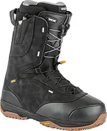 Buty snowboardowe - Nitro Męskie buty snowboardowe Venture PRO TLS ´22, czarne, 315 - miniaturka - grafika 1