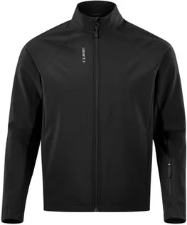 Kurtki rowerowe - Cube Tour Kurtka Softshell Mężczyźni, black XL 2020 Kurtki szosowe 110930081 - grafika 1