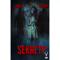 Sekrety Nowa - Horror, fantastyka grozy - miniaturka - grafika 1
