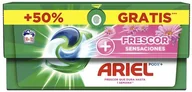 Środki do prania - Kapsułki do prania Ariel Pods Sensaciones 3 w 1 27 szt (8006540776056) - miniaturka - grafika 1