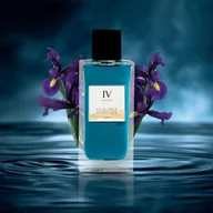 Wody i perfumy męskie - Aurora Aurora, Aroma IV, Eau De Parfum, For Men, 100 ml For Men - miniaturka - grafika 1