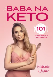 Baba na keto - Książki kucharskie - miniaturka - grafika 1