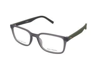 Dioptrie szkieł Tommy Hilfiger TH 2049 SE8 - Okulary korekcyjne, oprawki, szkła - miniaturka - grafika 1