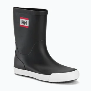 Kalosze damskie Helly Hansen Nordvik 2 black - Żeglarstwo - miniaturka - grafika 1