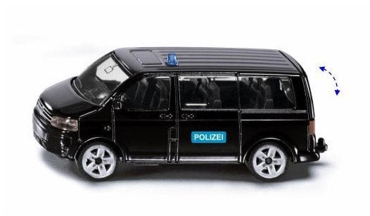 SIKU 1548 VW T5 Sondereinsatzkommando