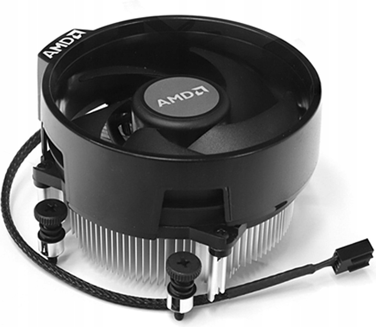 Chłodzenie CPU SilentiumPC chłodzenie AMD Wraith Stealth CPU