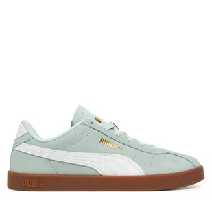 Sneakersy Puma Club II 397444 10 Turkusowy - Sneakersy damskie - miniaturka - grafika 1