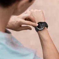 Smartwatch - Weofly Conquer Czarny - miniaturka - grafika 1