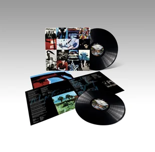 Achtung Baby (30th Anniversary Edition) - Winyle Achtung Baby (30th Anniversary Edition) - Winyle - miniaturka - grafika 1