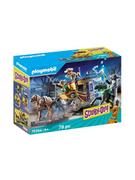 Playmobil amp;#174; SCOOBY-DOO! 70364. Przygoda na Dzikim Zachodzie