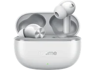 Słuchawki - REALME Buds T200 Lite Szary - miniaturka - grafika 1