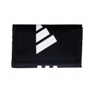Portfele - Portfel sportowy Adidas - Czarny - miniaturka - grafika 1