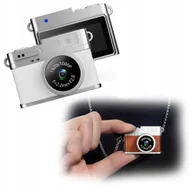 Aparaty Cyfrowe - Xrec Mini X4 biały - miniaturka - grafika 1