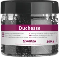 Ozdoby do włosów - Efalock Duchesse, wsuwki do włosów, 5cm, opakowanie 500g, brązowy - miniaturka - grafika 1