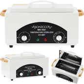 Pozostałe urządzenia kosmetyczne - Sterylizator gorącym powietrzem 300w dezynfekcja - miniaturka - grafika 1