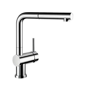 Blanco LINUS-S-F chrom 514023 - Baterie kuchenne - miniaturka - grafika 1