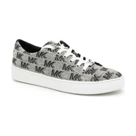 Trampki damskie - Michael Kors Tenisówki KEATON LACE UP - miniaturka - grafika 1