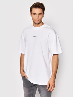 Koszulki męskie - Only & Sons T-Shirt Blaze 22021687 Biały Regular Fit - grafika 1