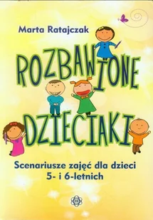 Harmonia Rozbawione dzieciaki - Marta Ratajczak - Podręczniki dla szkół wyższych - miniaturka - grafika 1