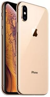 Apple iPhone Xs 256GB Złoty (MT9K2PM/A) - Telefony komórkowe - miniaturka - grafika 1