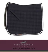 Czapraki - Schockemohle Potnik ujeżdżeniowy NEO STAR STYLE AW20 - dark navy - miniaturka - grafika 1