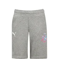 Piłka nożna - Krótkie spodenki dla dzieci Puma NEYMAR JR - miniaturka - grafika 1